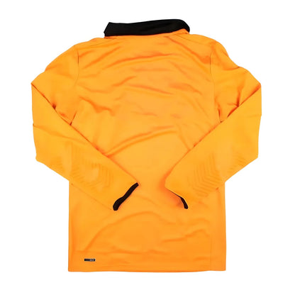 2014-2015 Airdrie Home Goalkeeper Shirt (Orange) - Kids_1