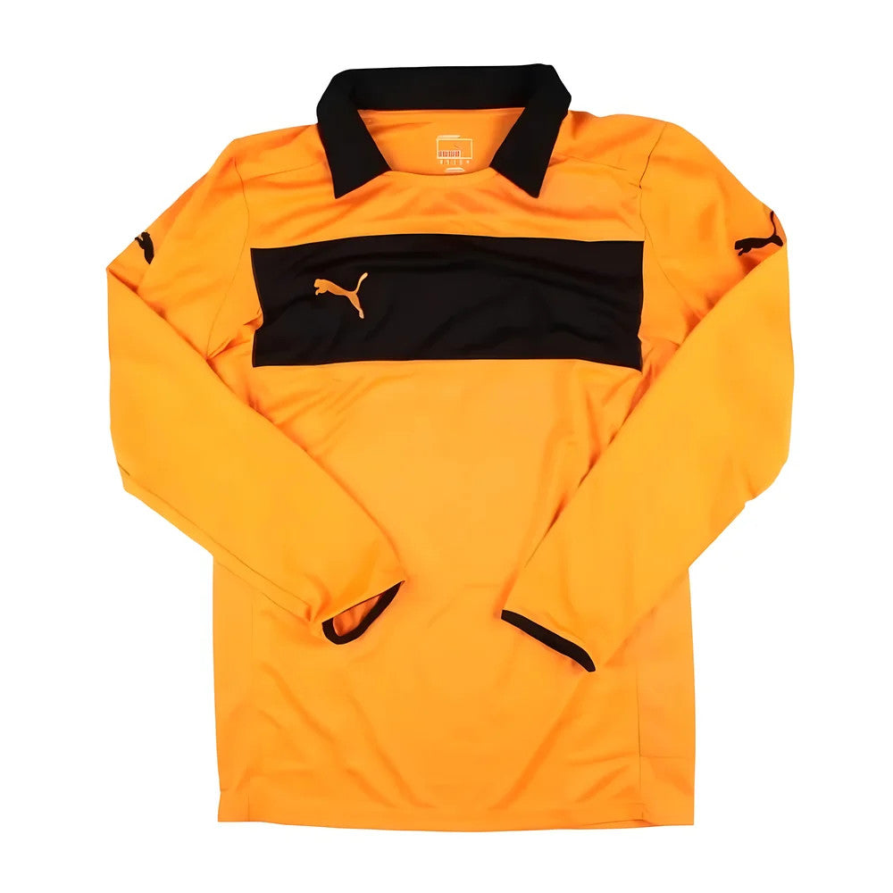 2014-2015 Airdrie Home Goalkeeper Shirt (Orange) - Kids_1