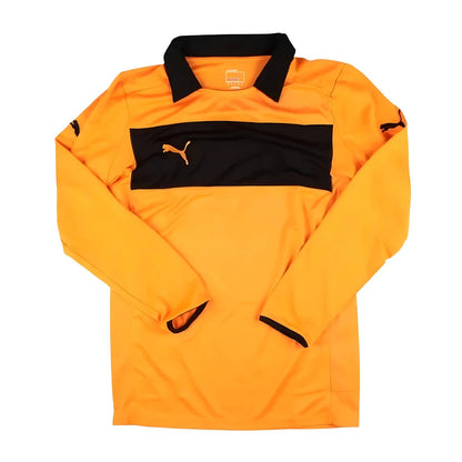 2014-2015 Airdrie Home Goalkeeper Shirt (Orange) - Kids_1