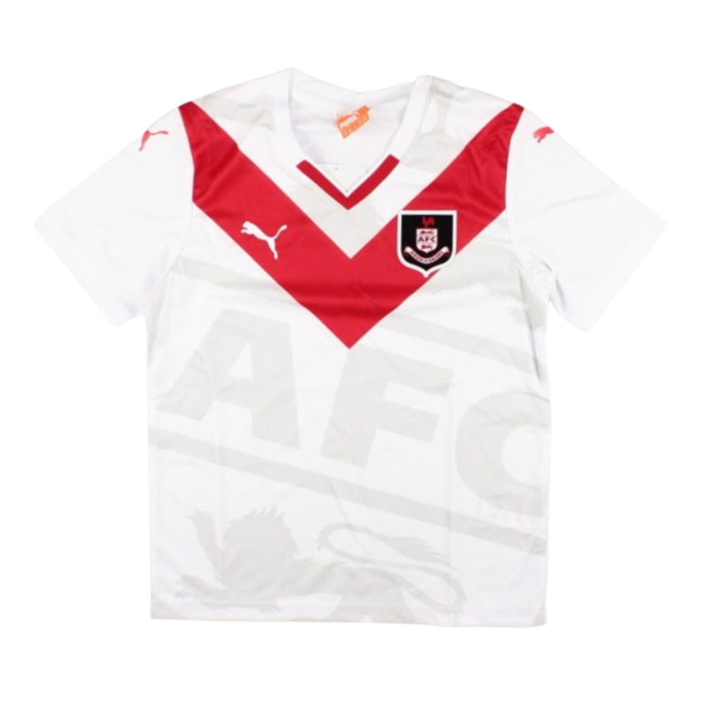 2015-2016 Airdrie Home Shirt (Kids)_1