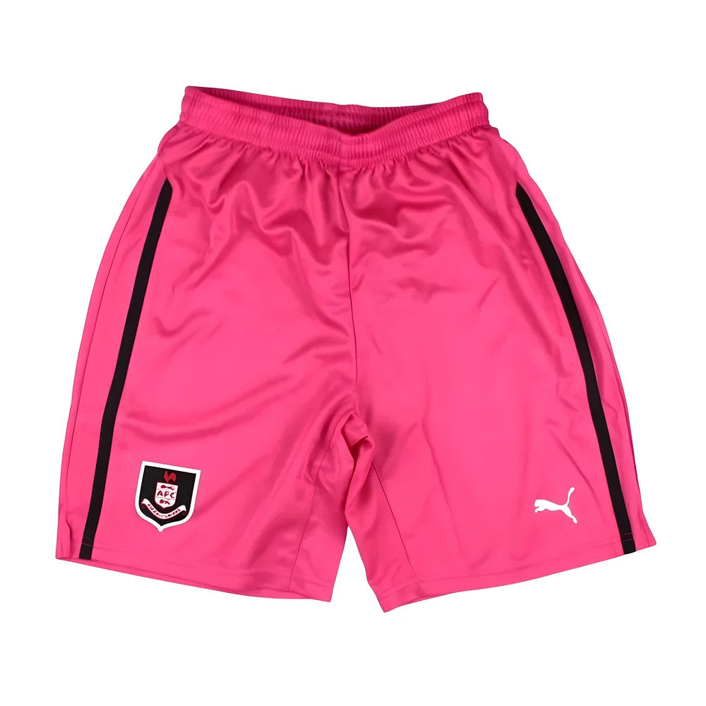 2015-2016 Airdrie Home Goalkeeper Shorts (Pink)_1