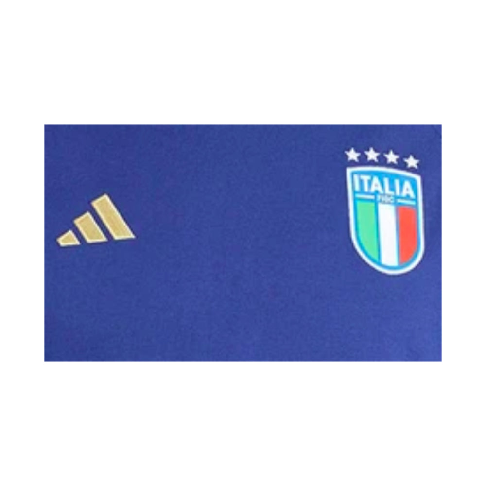 2024-2025 Italy Training Tee (Navy)_1