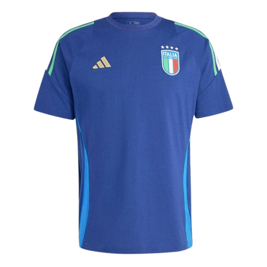 2024-2025 Italy Training Tee (Navy)_1