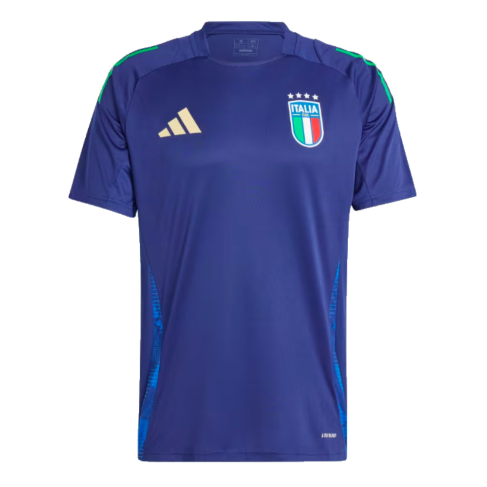 2024-2025 Italy Training Jersey (Navy)_1