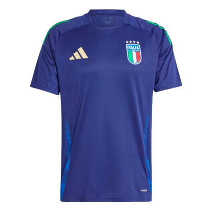 2024-2025 Italy Training Jersey (Navy)_1