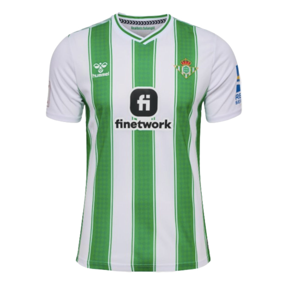 2023-2024 Real Betis Home Shirt_1
