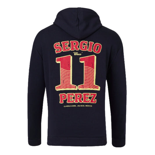 2024 Red Bull Checo Perez Vintage Oversized Hoodie (Night Sky)_1