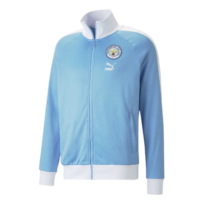 2023-2024 Man City FtblHeritage T7 Track Jacket (Light Blue)_1