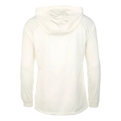 2023-2024 Tottenham Hotspur Dri Fit Strike Hooded Jacket (White)_1