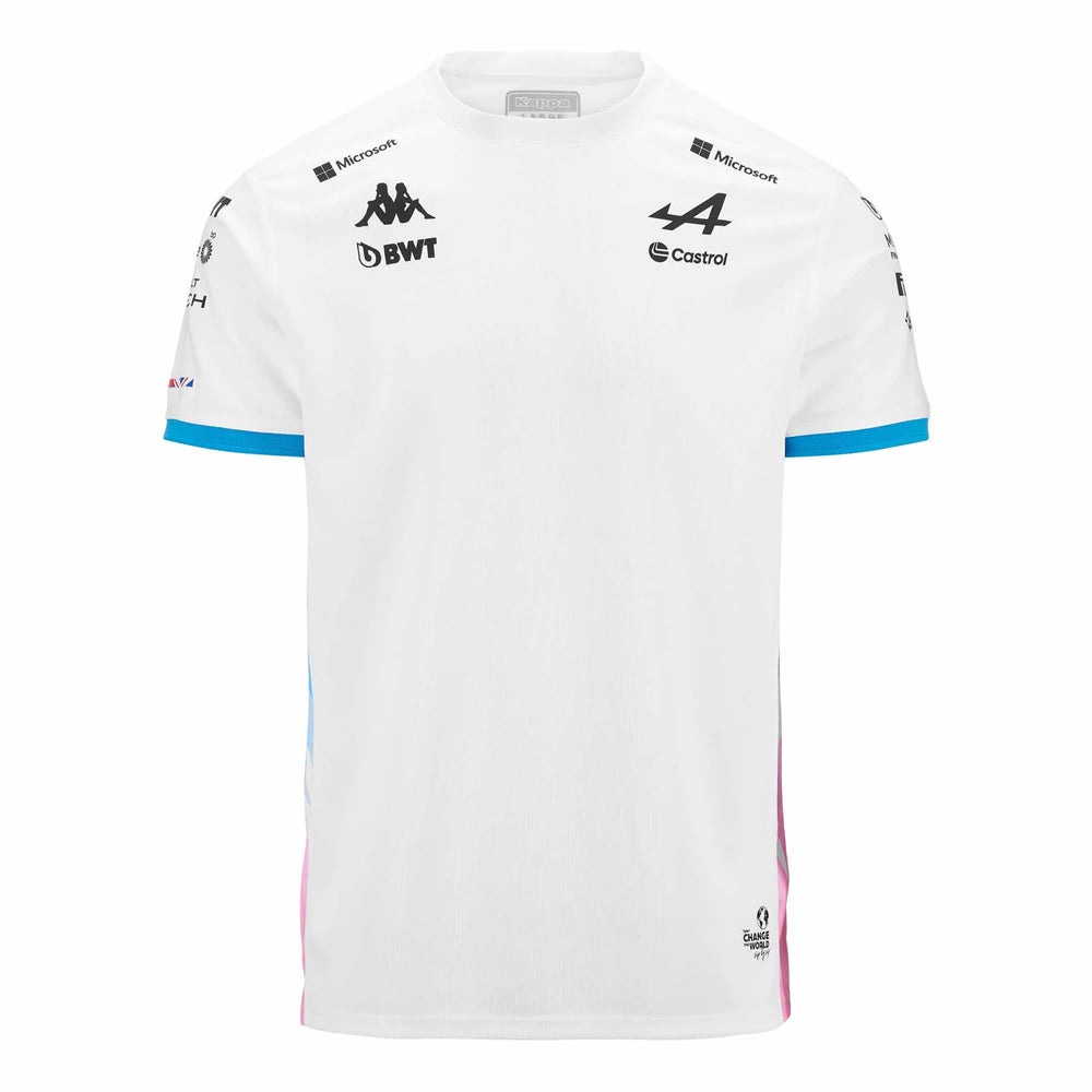 2024 Alpine Team Shirt (White)_1