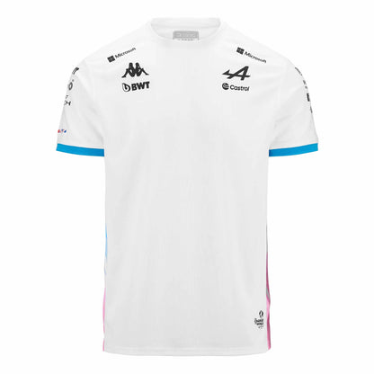 2024 Alpine Team Shirt (White)_1