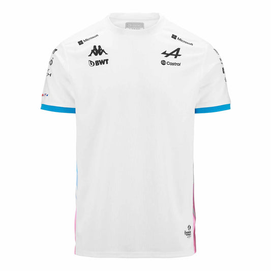 2024 Alpine Team Shirt (White)_1
