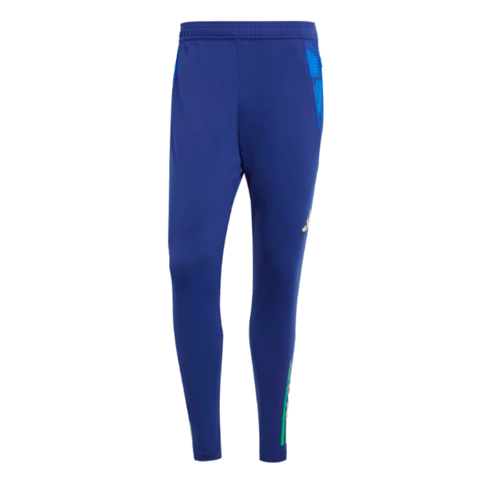 2024-2025 Italy Training Pants (Navy)_1