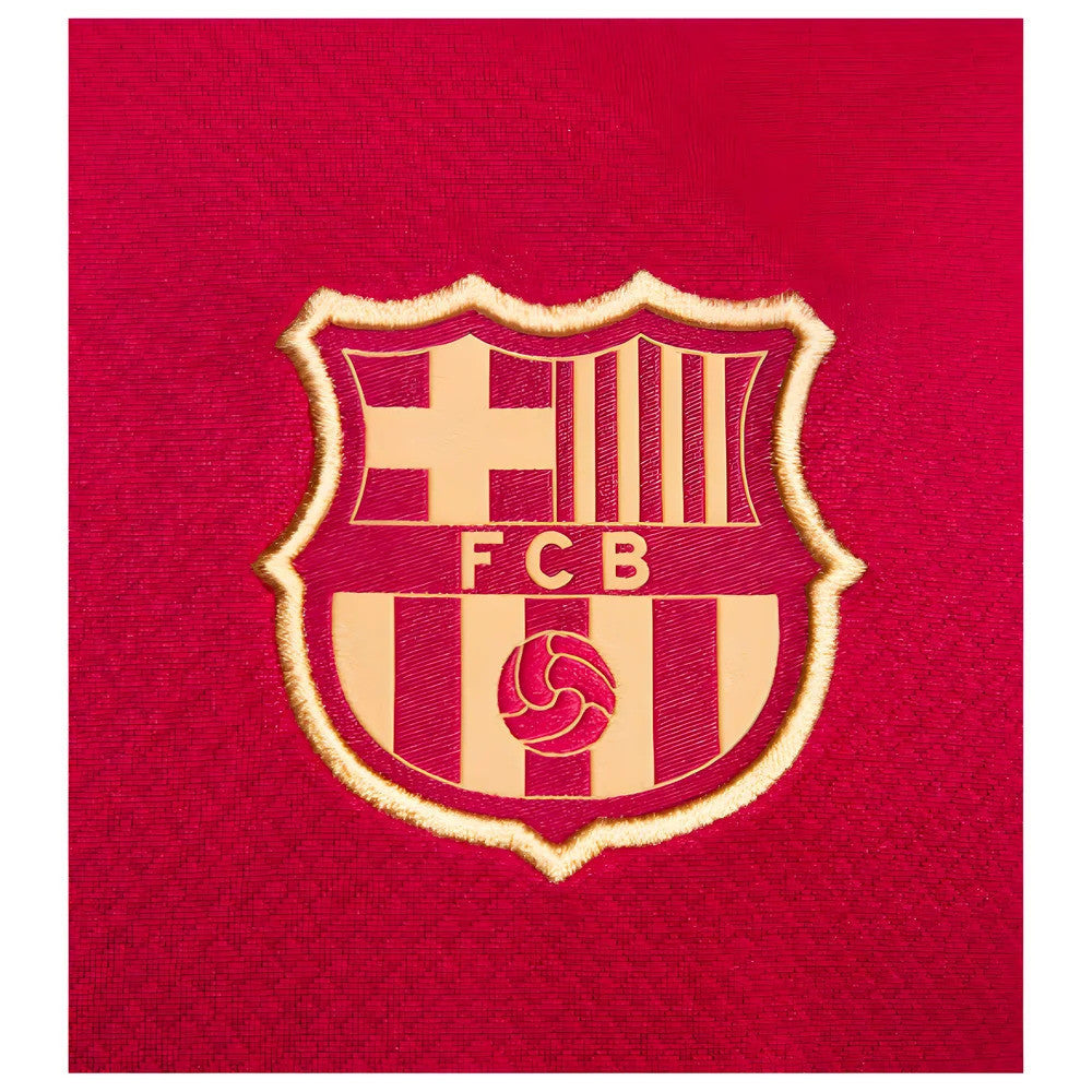 2023-2024 Barcelona Strike Training Shirt (Red)_1