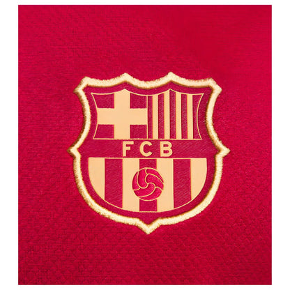 2023-2024 Barcelona Strike Training Shirt (Red)_1