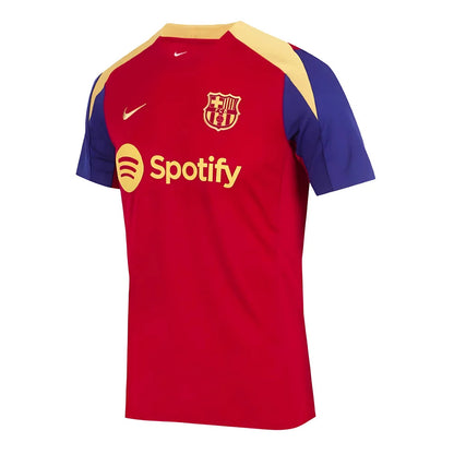 2023-2024 Barcelona Strike Training Shirt (Red)_1