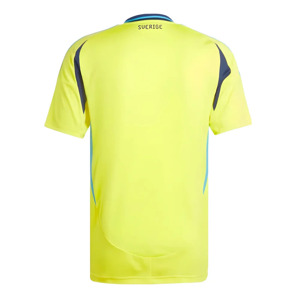 2024-2025 Sweden Home Shirt (IBRAHIMOVIC 10)_4