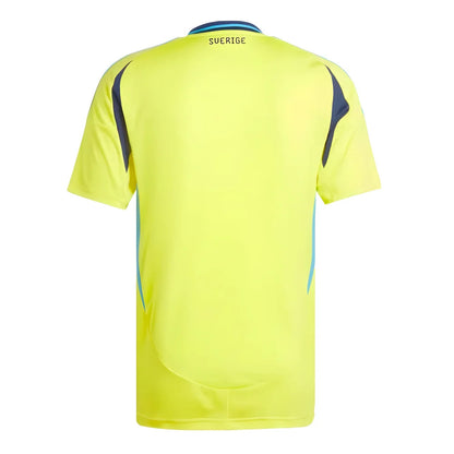 2024-2025 Sweden Home Shirt (IBRAHIMOVIC 10)_4