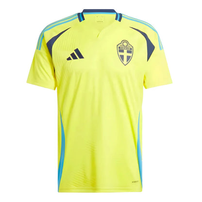 2024-2025 Sweden Home Shirt_1