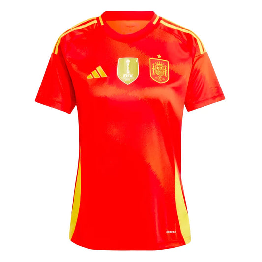 2024-2025 Spain Home Shirt (Ladies)_1