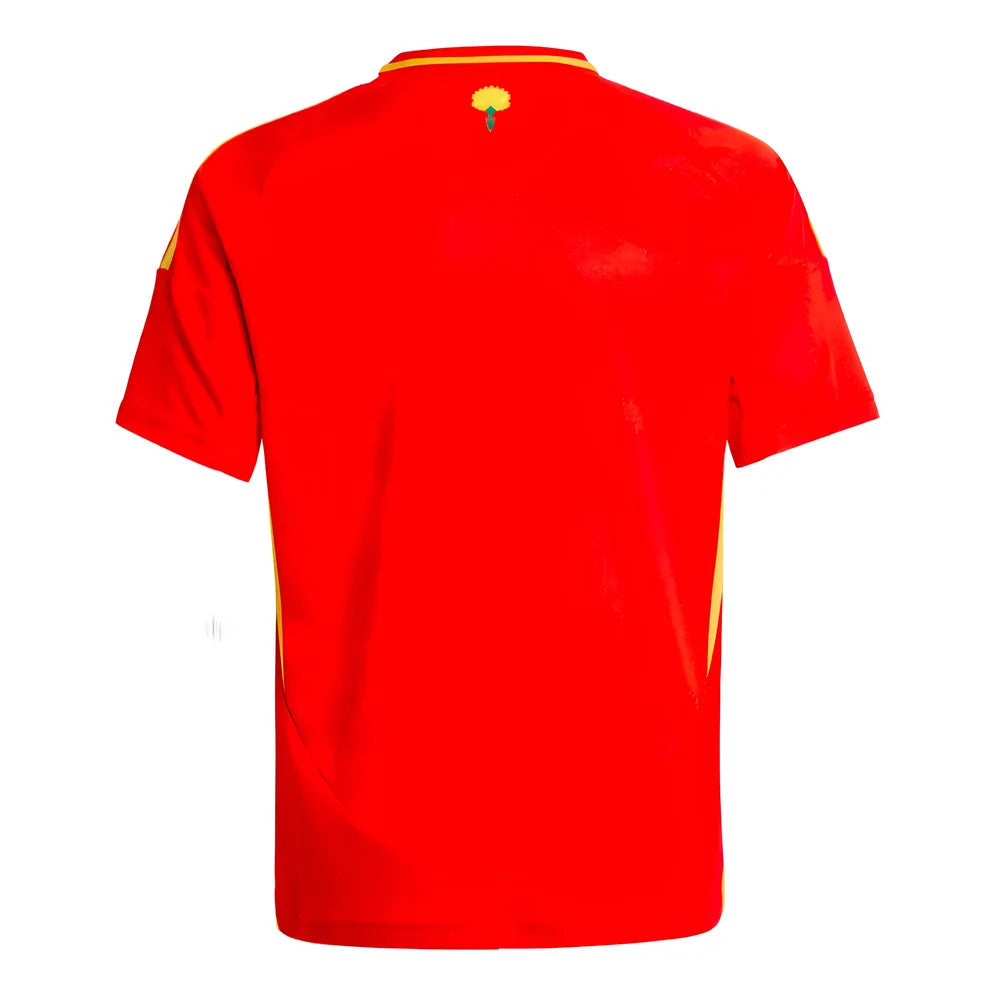 2024-2025 Spain Home Shirt (Kids) (Cucurella 24)_4