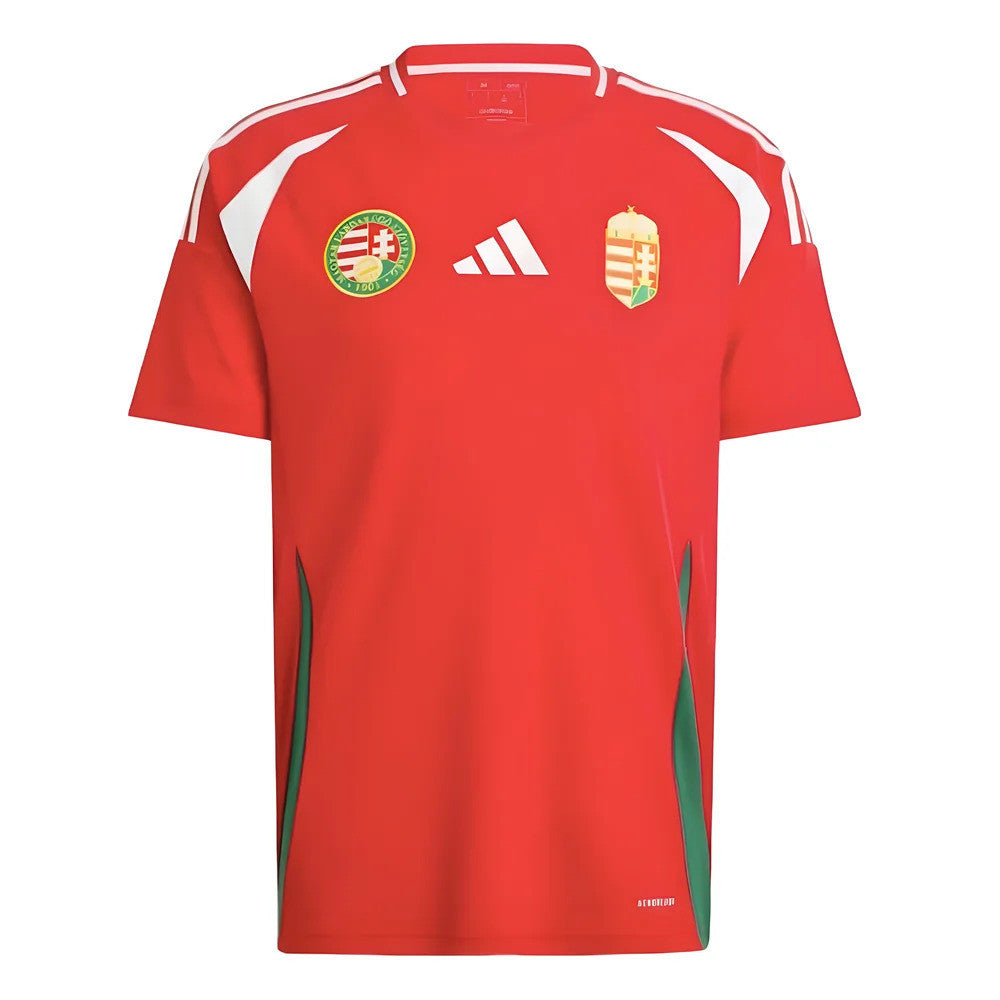 2024-2025 Hungary Home Shirt_1