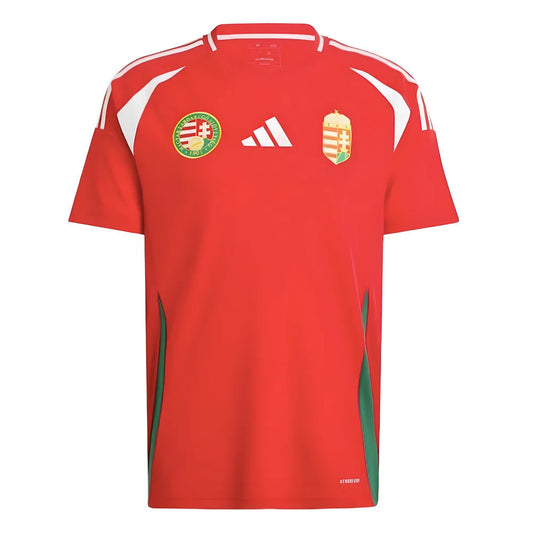 2024-2025 Hungary Home Shirt_1