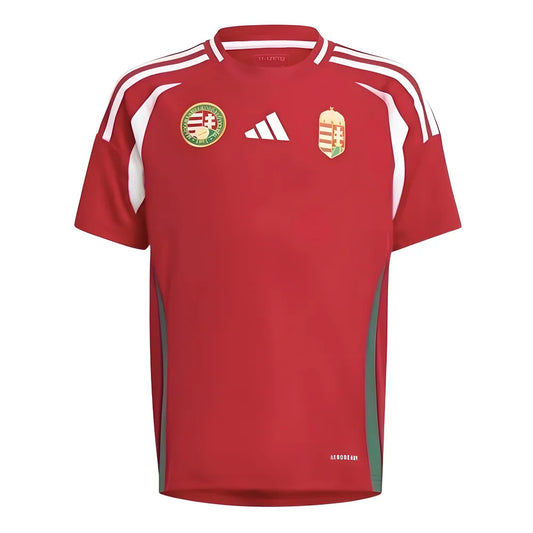 2024-2025 Hungary Home Shirt (Kids)_1