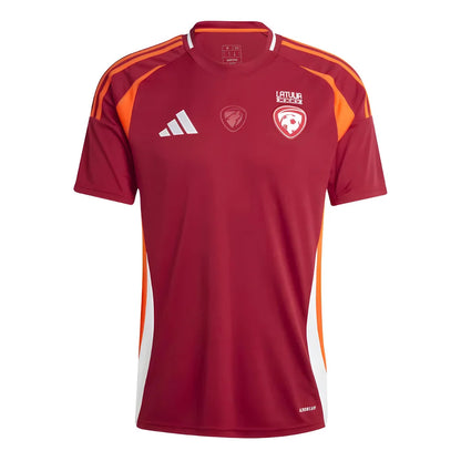 2024-2025 Latvia Home Shirt_1