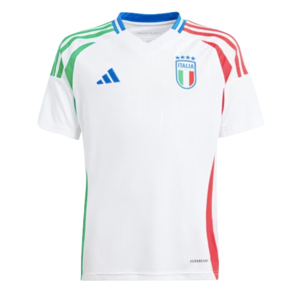 2024-2025 Italy Away Shirt (Kids)_1