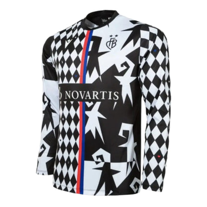 2023-2024 FC Basel Long Sleeve Carnival Shirt_1