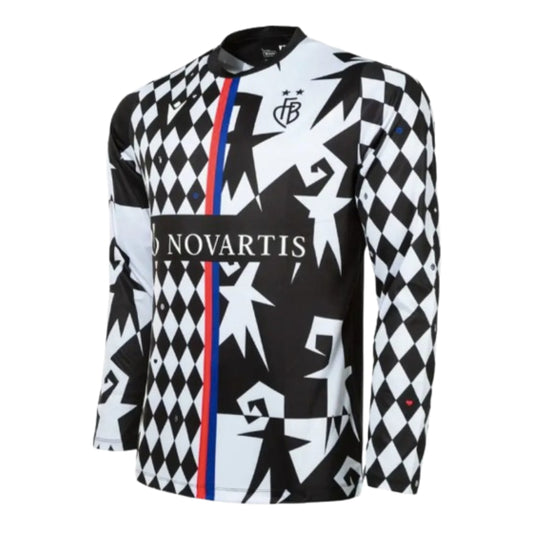 2023-2024 FC Basel Long Sleeve Carnival Shirt_1
