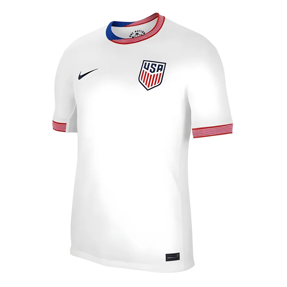 2024-2025 United States USA Home Shirt_1