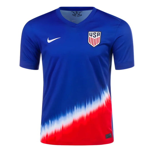 2024-2025 United States USA Away Shirt_1