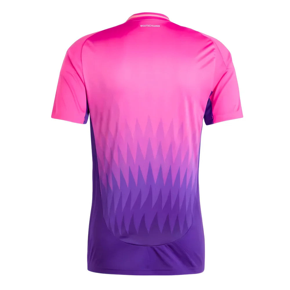 2024-2025 Germany Away Shirt (Wirtz 17)_4