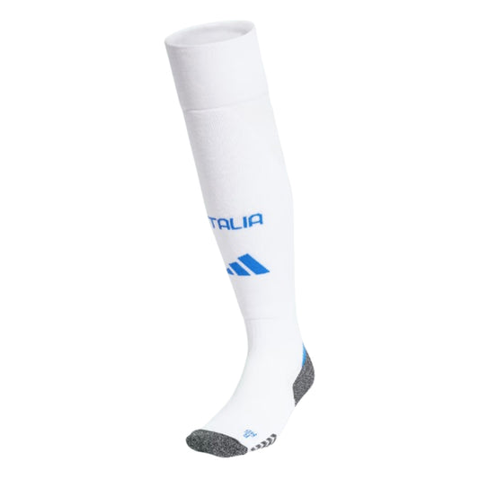 2024-2025 Italy Away Socks (White)_1