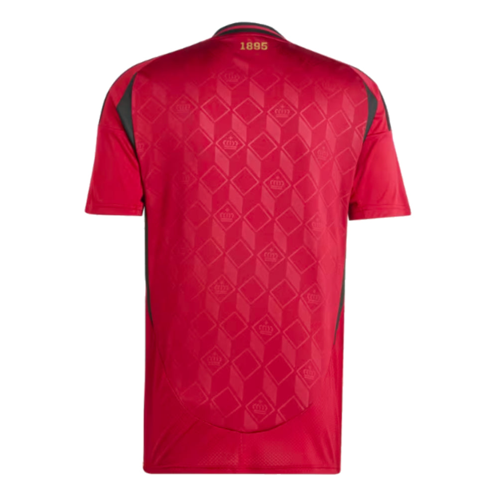2024-2025 Belgium Home Shirt_1