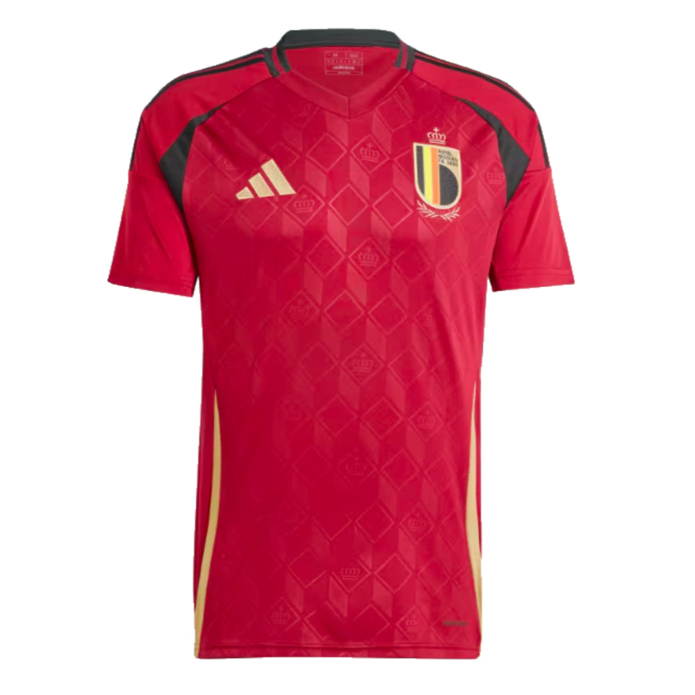 2024-2025 Belgium Home Shirt_1
