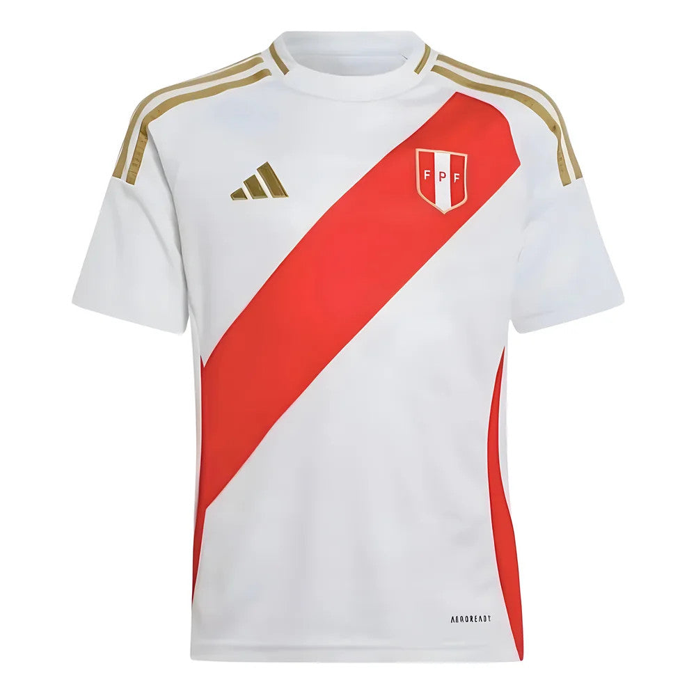 2024-2025 Peru Home Shirt (Kids)_1