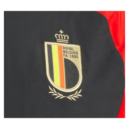 2024-2025 Belgium Presentation Jacket (Black)_1