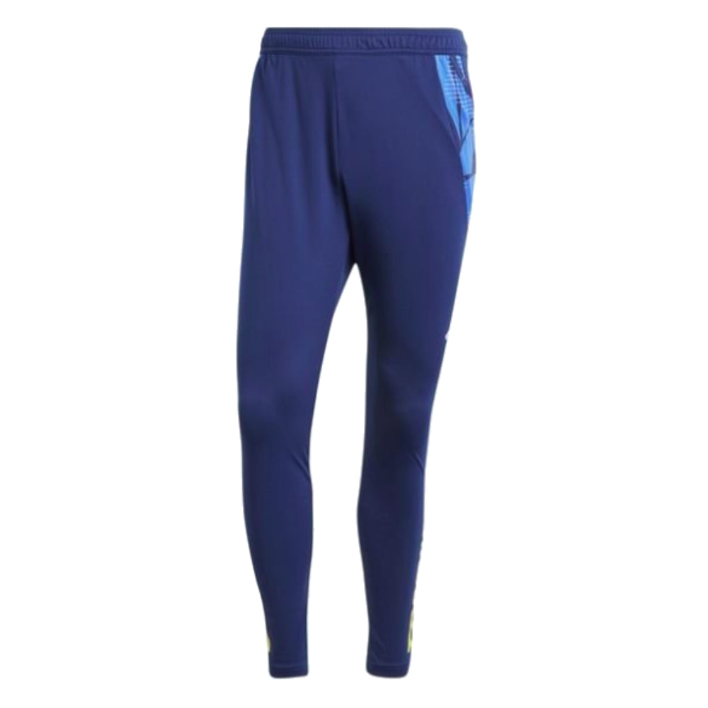 2024-2025 Sweden Training Pants (Navy)_1