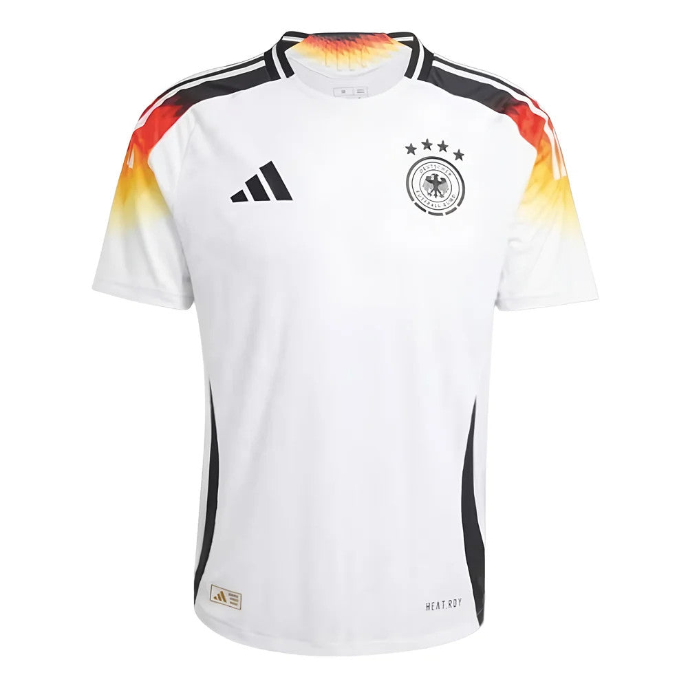 2024-2025 Germany Authentic Home Shirt (Wirtz 17)_4