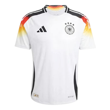 2024-2025 Germany Authentic Home Shirt (Wirtz 17)_4