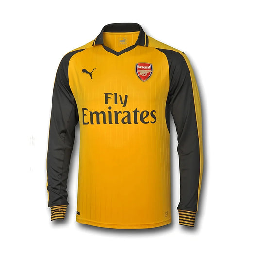2016-2017 Arsenal Away Shirt_1