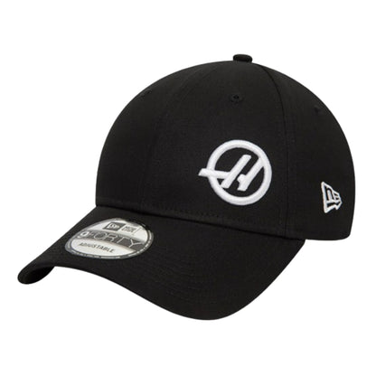 2024 Haas Flawless 9Forty Cap (Black)_1