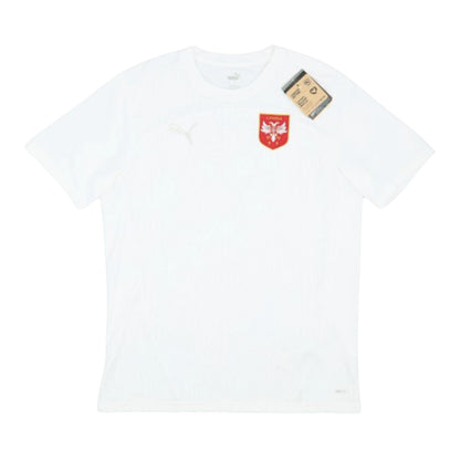 2024-2025 Serbia Training Jersey (White)_1