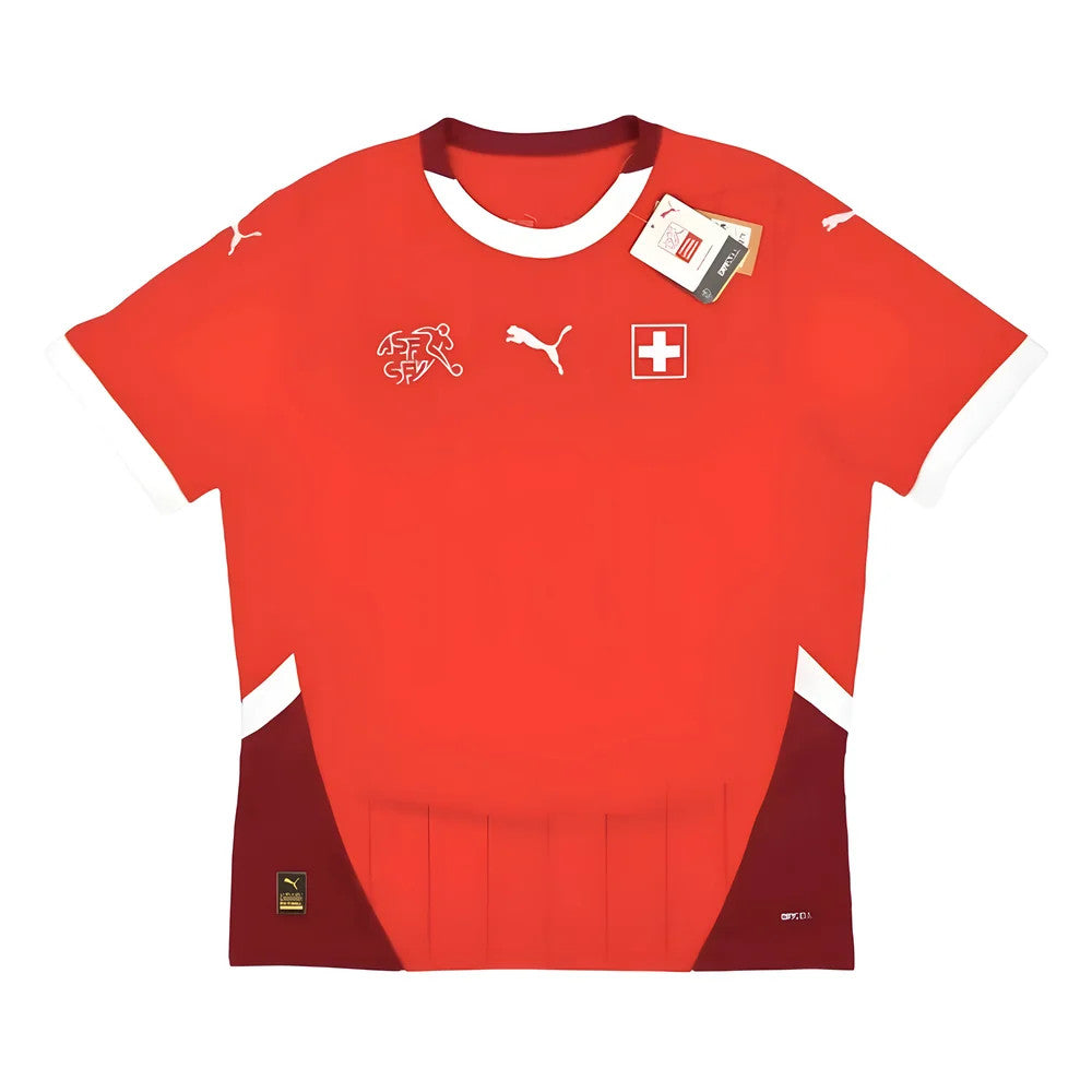 2024-2025 Switzerland Home Shirt_1