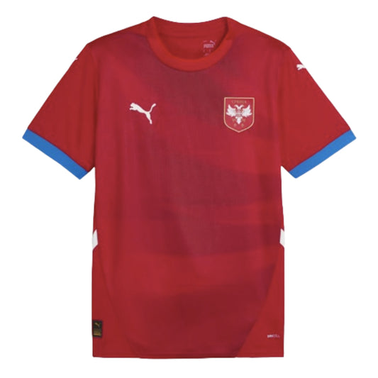 2024-2025 Serbia Home Shirt_1