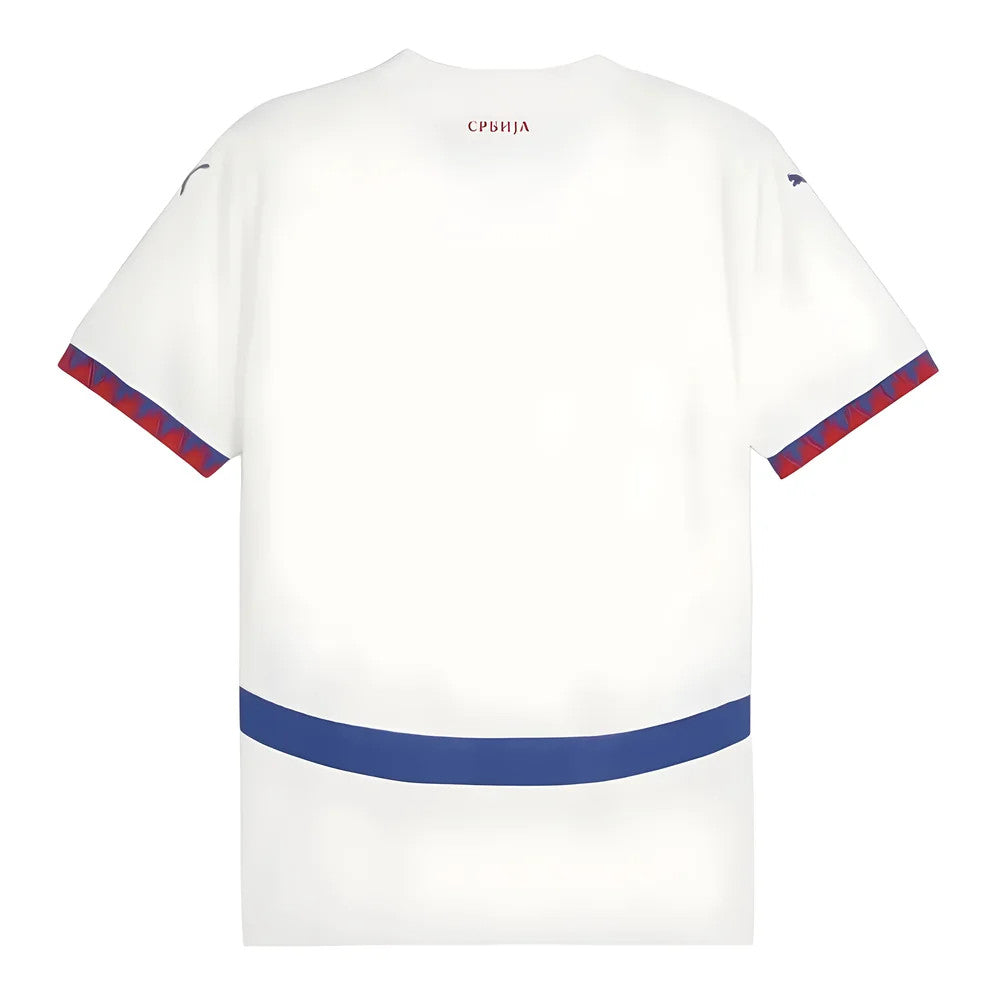 2024-2025 Serbia Away Shirt_1