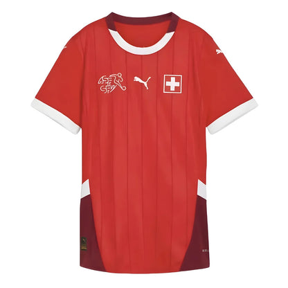 2024-2025 Switzerland Home Shirt (Ladies)_1